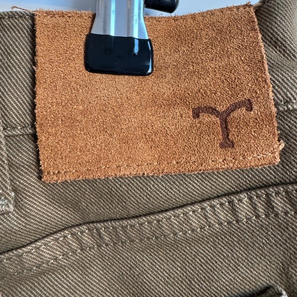 TECOVAS Men's Everyday Standard Jean 34 x 30 Tan - Picture 7 of 10